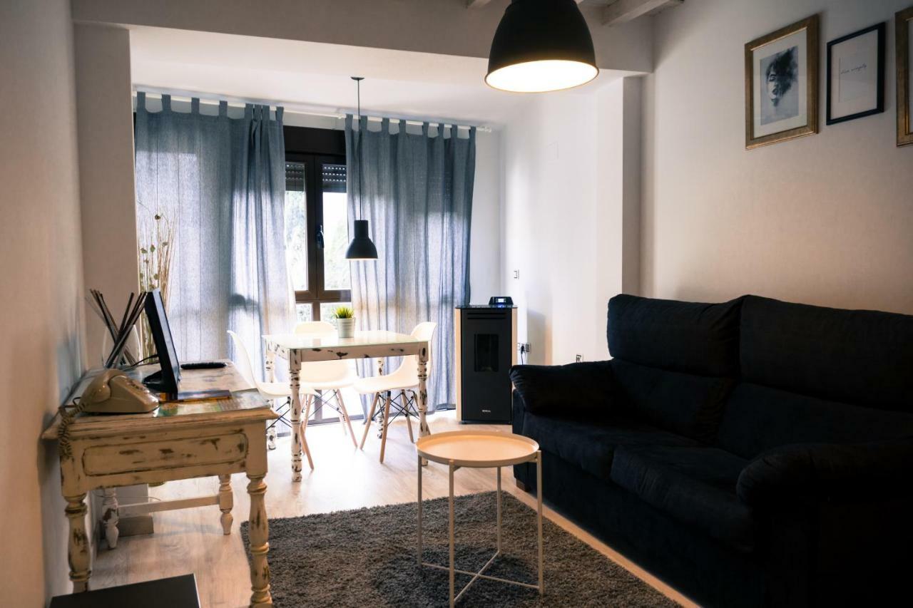 La Antigua Fonda Appartement Hervás Buitenkant foto