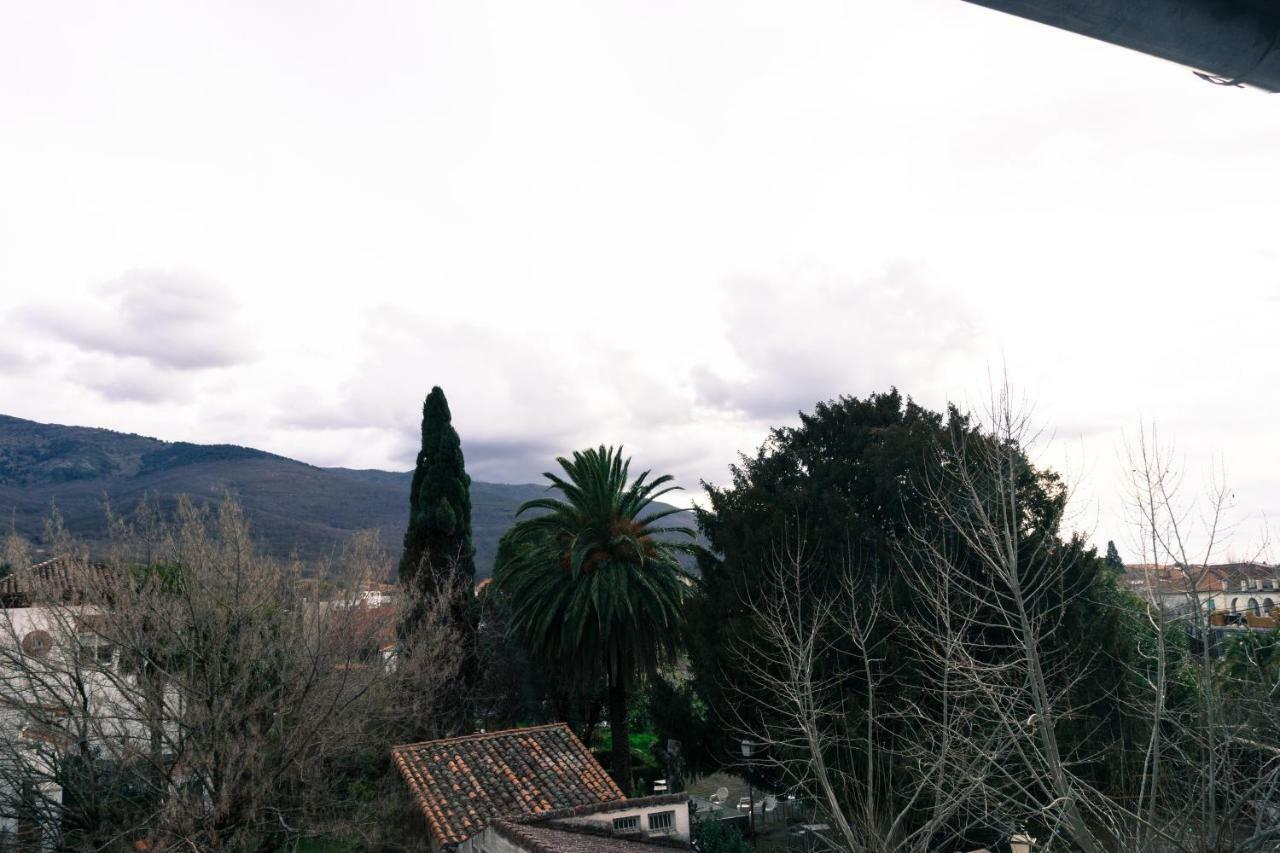La Antigua Fonda Appartement Hervás Buitenkant foto