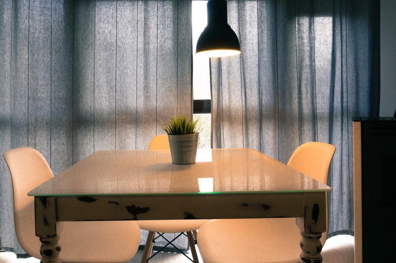 La Antigua Fonda Appartement Hervás Buitenkant foto