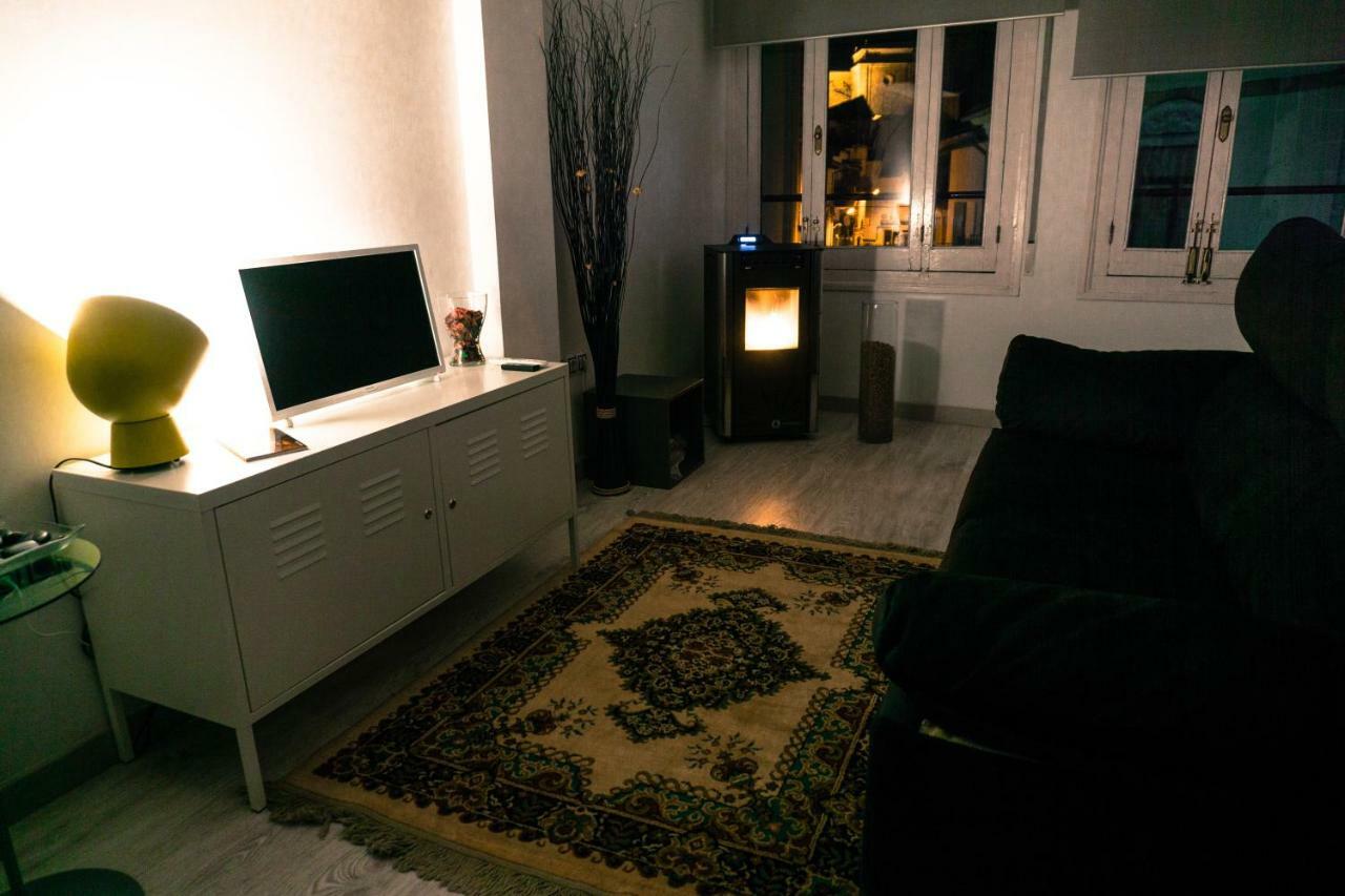 La Antigua Fonda Appartement Hervás Buitenkant foto