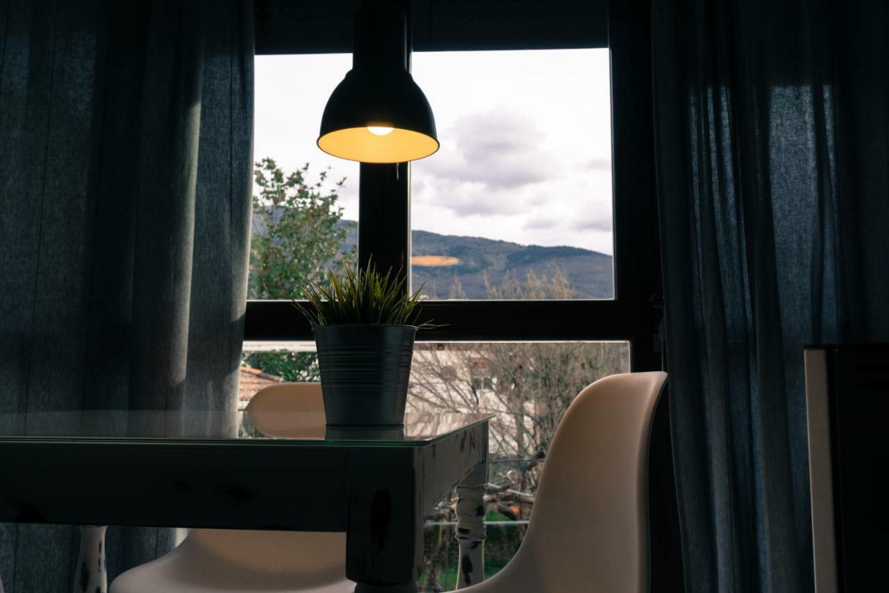 La Antigua Fonda Appartement Hervás Buitenkant foto