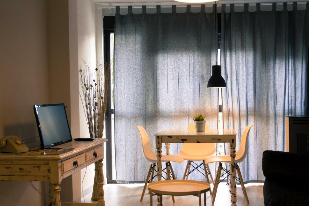 La Antigua Fonda Appartement Hervás Buitenkant foto