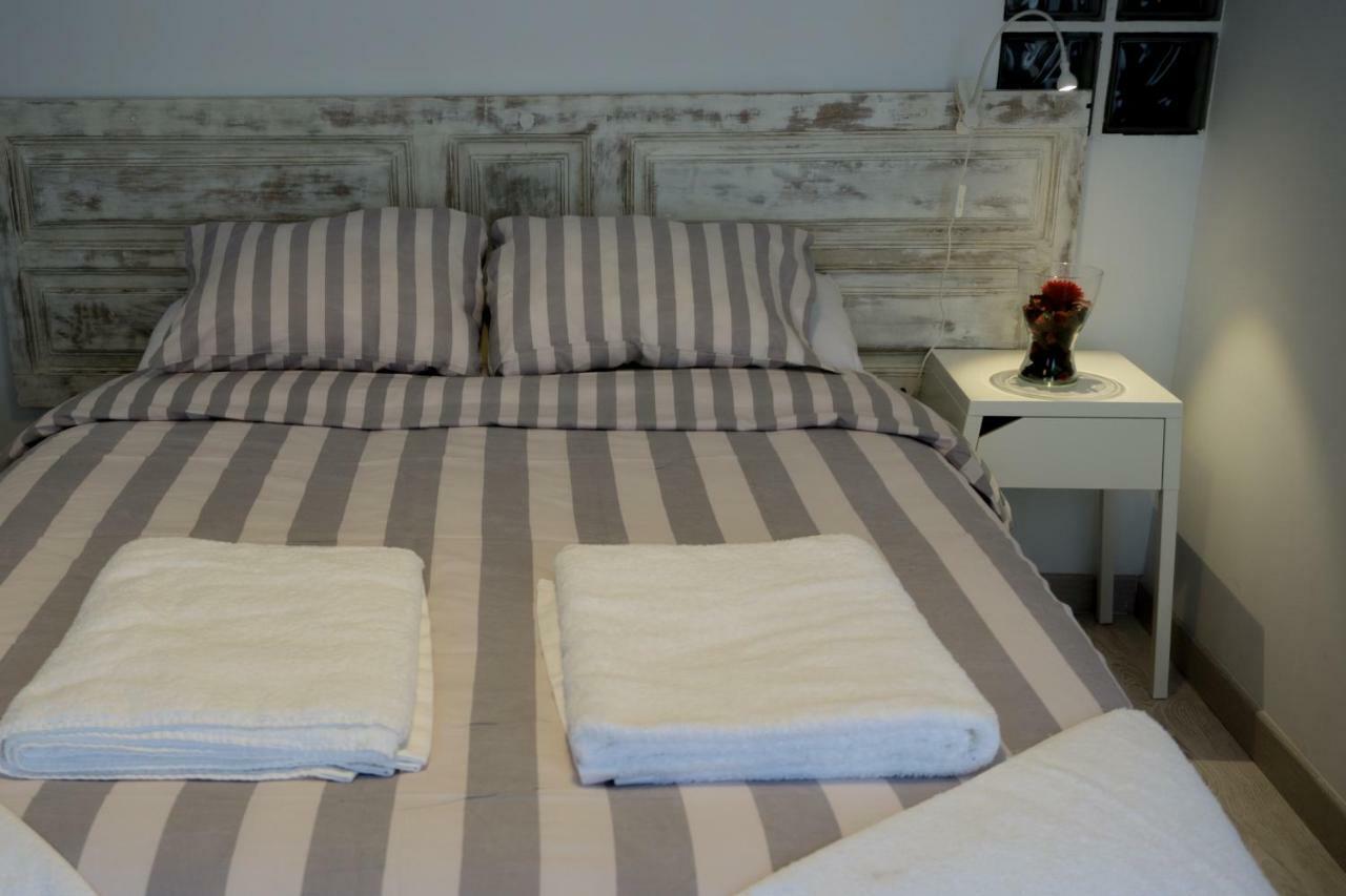 La Antigua Fonda Appartement Hervás Buitenkant foto