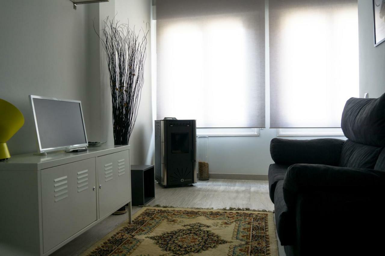 La Antigua Fonda Appartement Hervás Buitenkant foto