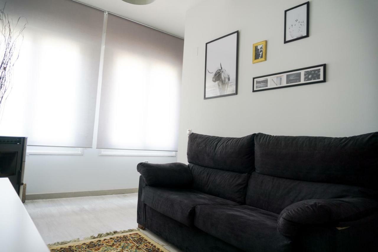 La Antigua Fonda Appartement Hervás Buitenkant foto