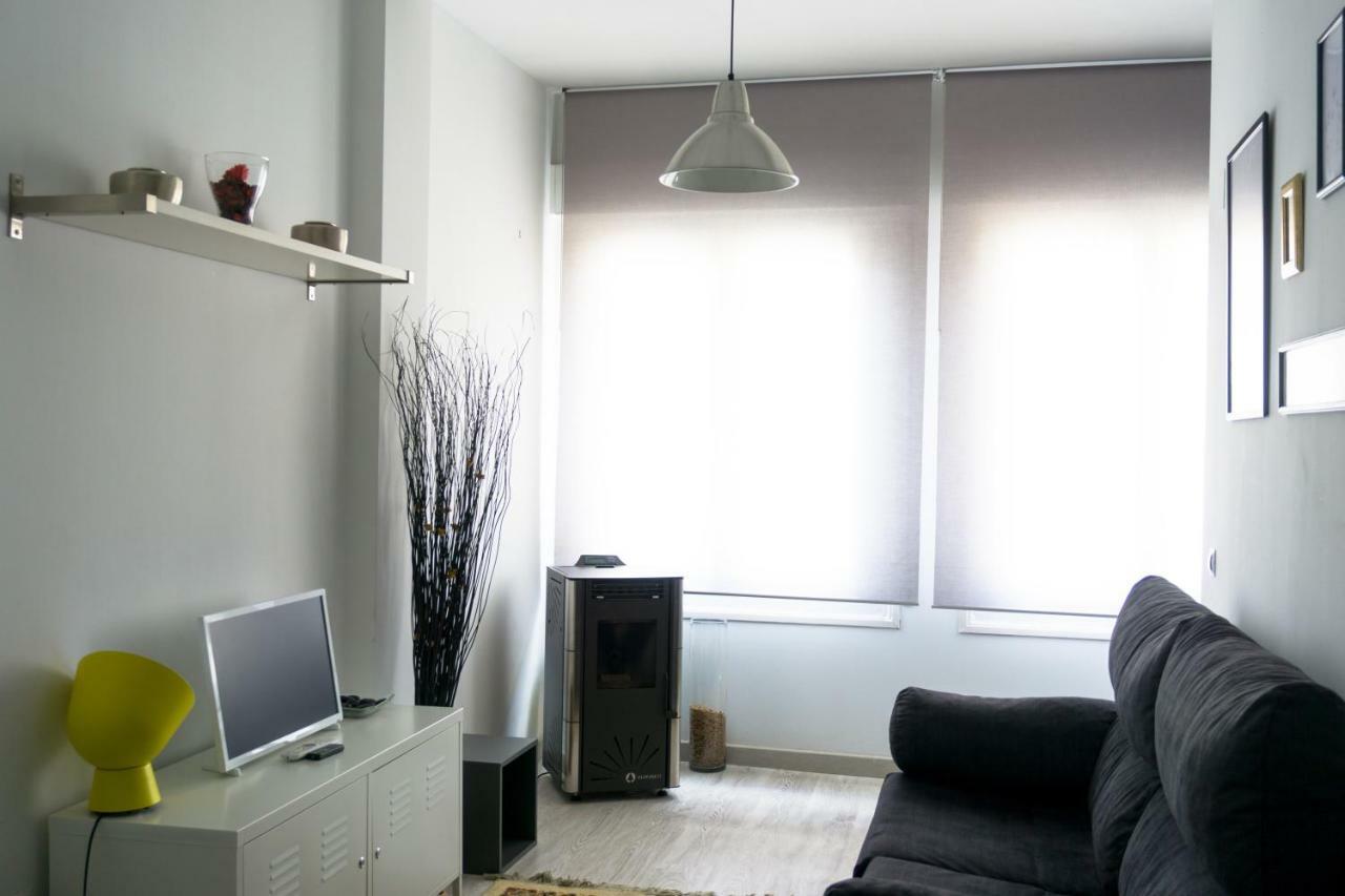 La Antigua Fonda Appartement Hervás Buitenkant foto