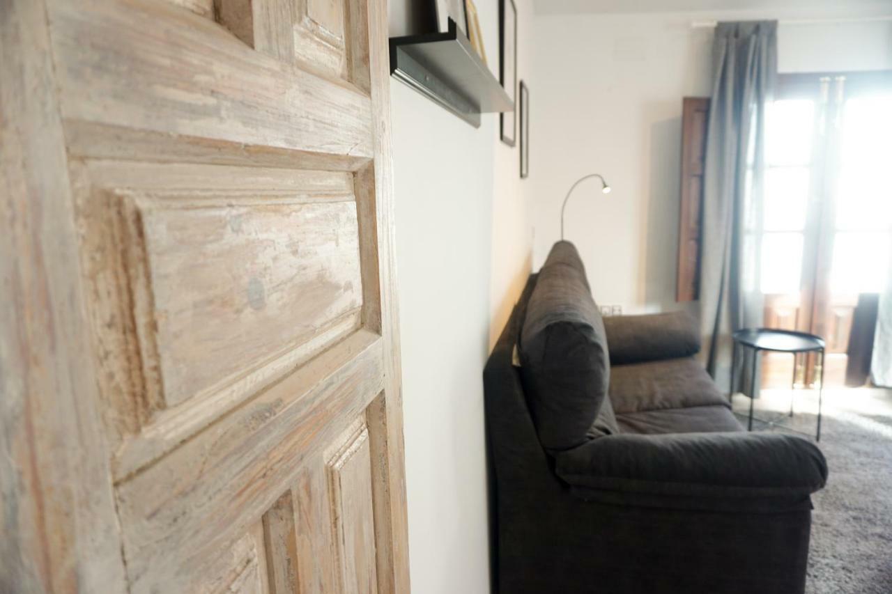 La Antigua Fonda Appartement Hervás Buitenkant foto
