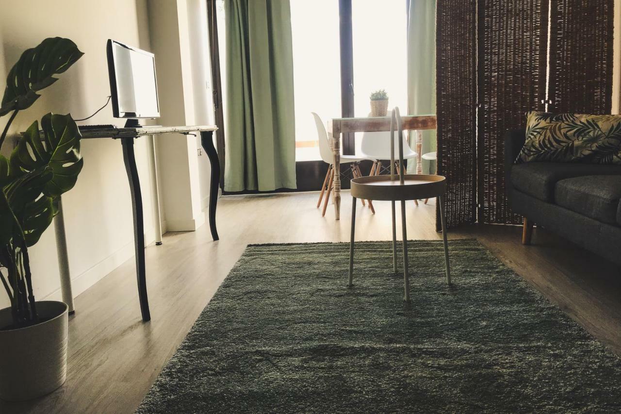 La Antigua Fonda Appartement Hervás Buitenkant foto