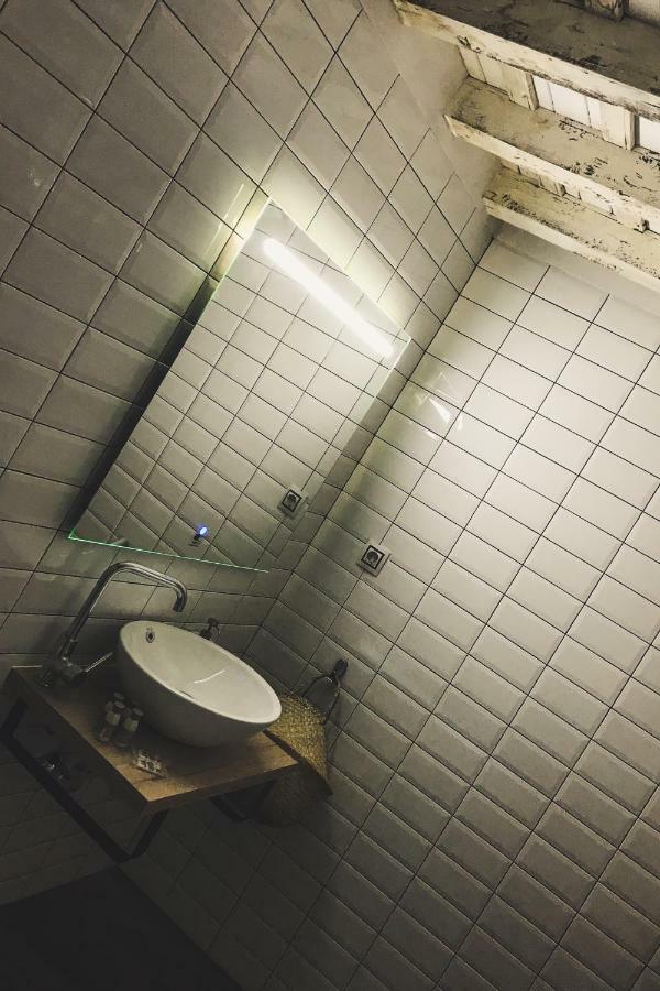 La Antigua Fonda Appartement Hervás Buitenkant foto