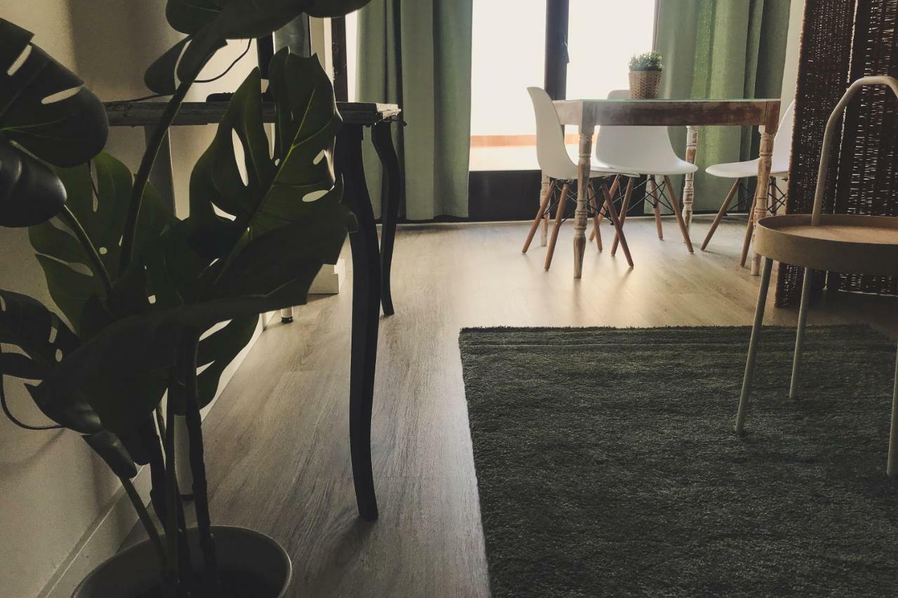 La Antigua Fonda Appartement Hervás Buitenkant foto