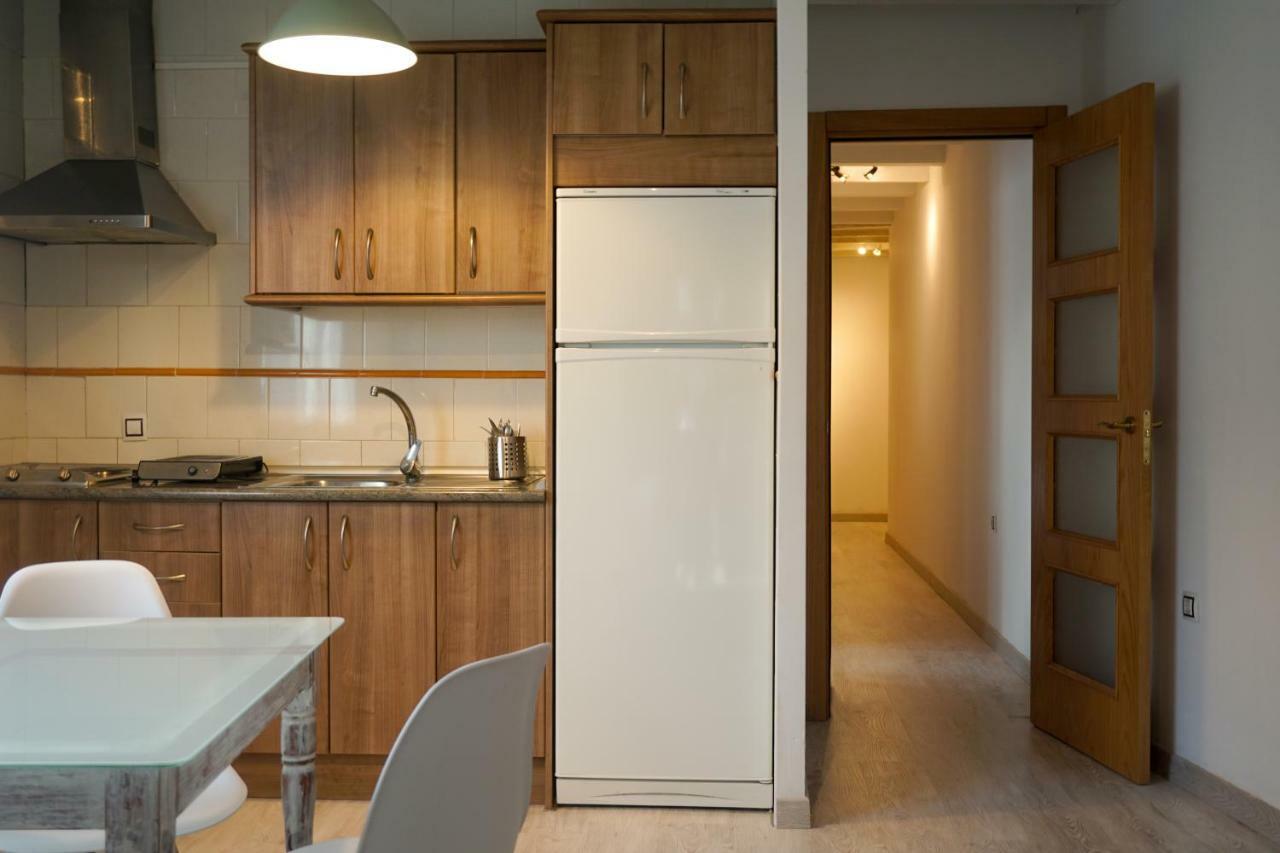 La Antigua Fonda Appartement Hervás Buitenkant foto