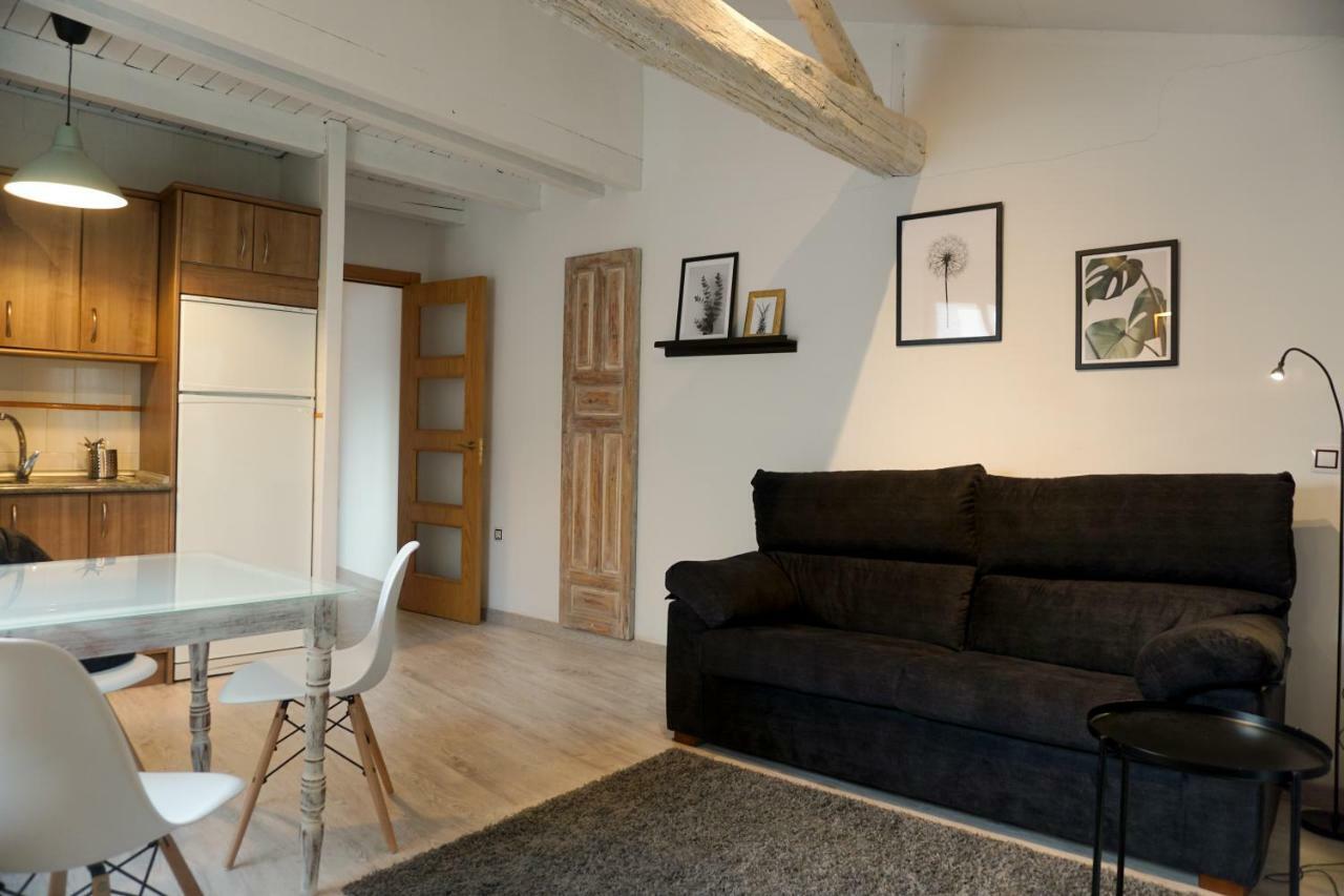 La Antigua Fonda Appartement Hervás Buitenkant foto