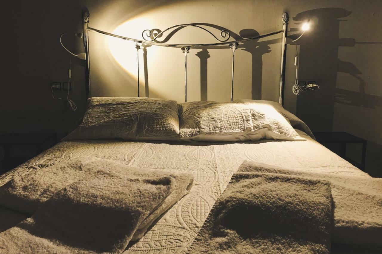 La Antigua Fonda Appartement Hervás Buitenkant foto
